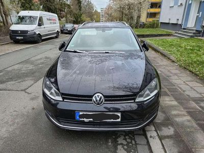 Gebraucht VW Golf VII Allstar 110 PS (80 kW) 2016 Kombi