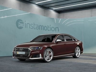 Rot Gebraucht 2020 Audi S8 Limousine | 82.090 € (Etwas zu teuer)
