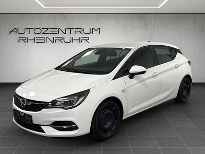 Usata Opel Astra 105 CV (77 kW) 2020 Bianco Berlina