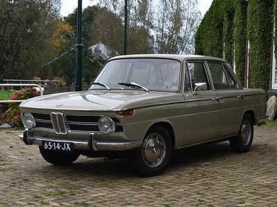 Gebraucht BMW 1800 90 PS (66 kW) 1969 Grün Limousine