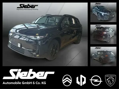 Gebraucht Leapmotor C10 160 kW (218 PS) 2025 Schwarz SUV