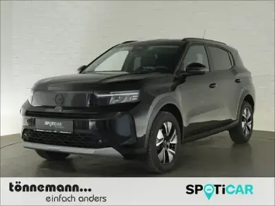 Gebraucht Opel Frontera 145 PS (106 kW) 2025 Schwarz SUV