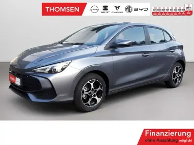 Gebraucht MG MG3 Comfort 195 PS (143 kW) 2025 Grau Kleinwagen