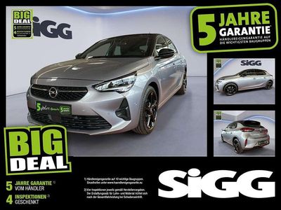 Second-hand Opel Corsa GS Line 101 CP (74 kW) 2023 Gri Hatchback