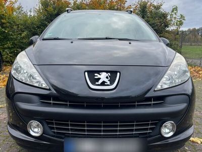 gebraucht Peugeot 207 Tendance HDi FAP 110 Tendance