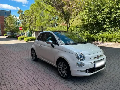 Gebraucht Fiat 500
