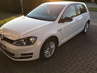 Gebraucht VW Golf VII Cup 86 PS (63 kW) 2014 Weiß Limousine