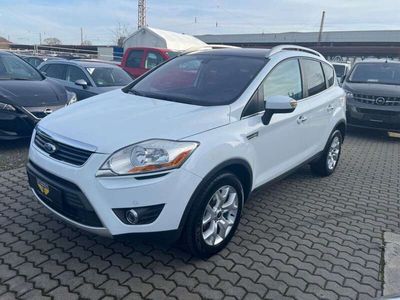 gebraucht Ford Kuga KugaTitanium 4X4 AUTOMATIK