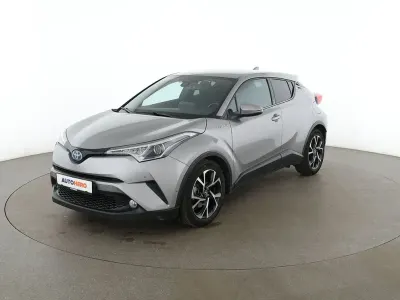 Gebraucht Toyota C-HR Team 72 PS (52 kW) 2019 Grau SUV
