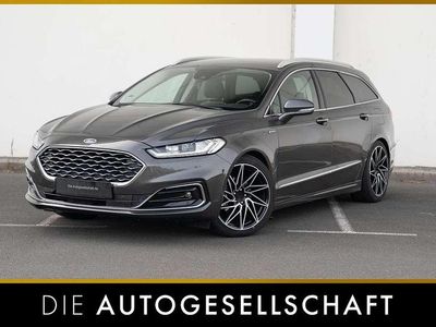 Usata Ford Mondeo Vignale 188 CV (138 kW) 2020 Grigio Station wagon