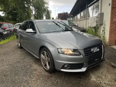 Gebraucht Audi A4