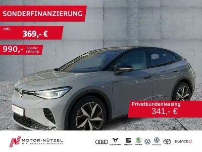 Occasion VW ID.5 GTX 219 kW (299 ch) 2022 Gris SUV