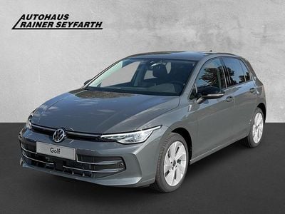 Brugt VW Golf VIII Goal 150 HK (110 kW) 2025 Grå Sedan