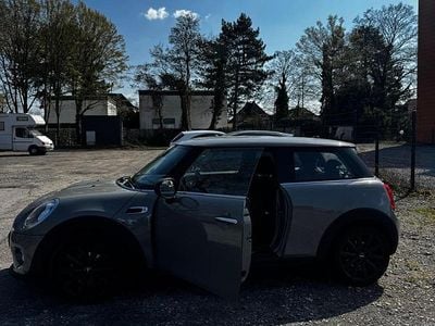Gebraucht Mini ONE 102 PS (75 kW) 2017 Grau Kleinwagen