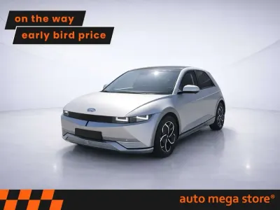 Second-hand Hyundai Ioniq Techniq 160 kW (218 CP) 2022 Gri Hatchback