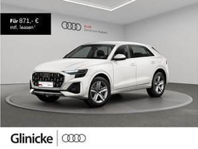 Gebraucht Audi Q8 Ambiente 381 PS (280 kW) 2024 Carraraweiß SUV