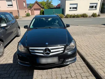 Gebraucht Mercedes C180