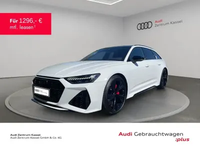 Usata Audi RS6 Sport 600 CV (441 kW) 2025 Bianco Station wagon