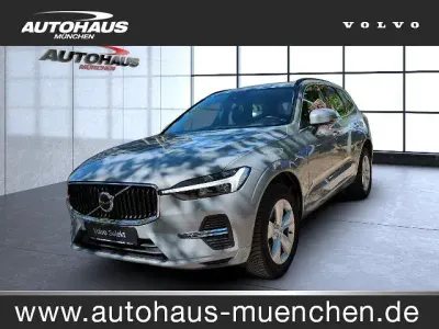 Używany Volvo XC60 Core 197 KM (144 kW) 2024 Szary SUV