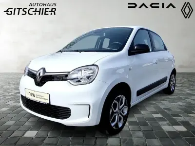 Brugt Renault Twingo Equilibre 60 kW (82 HK) 2022 Hvid Hatchback