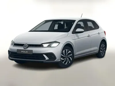Neu VW Polo 116 PS (85 kW) 2026 Reflexsilber metallic Kleinwagen