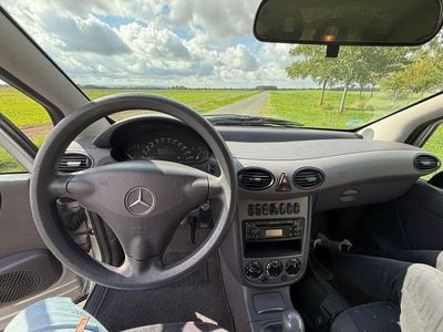 Mercedes A160