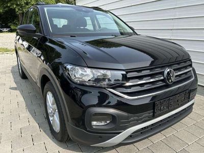 gebraucht VW T-Cross - Life 1.0TSI DSG *ACC*Kamera*APP Connect