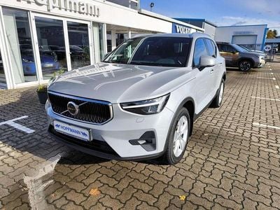Usata Volvo XC40 197 CV (144 kW) 2023 Grigio SUV