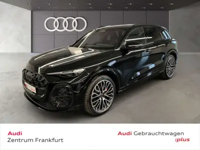 Neu Audi SQ5 Sport 367 PS (269 kW) 2025 Mythosschwarz metallic SUV