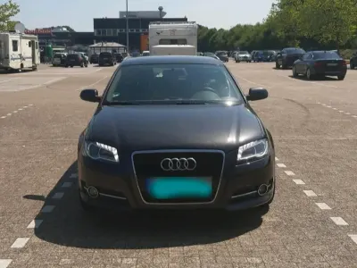 Gebraucht Audi A3 125 PS (91 kW) 2011 Grau Kleinwagen