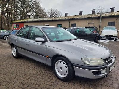 Gebraucht Opel Omega 136 PS (100 kW) 1995 Grau Limousine