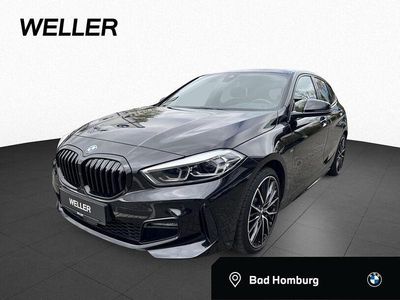 Gebraucht BMW 120 Comfort Edition 190 PS (139 kW) 2021 Black sapphire (schwarz) Kleinwagen