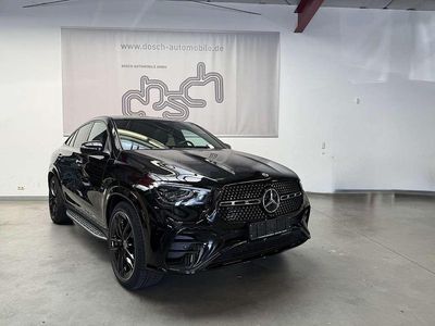 Gebraucht Mercedes GLE300 AMG 269 PS (197 kW) 2025 Obsidianschwarz Coupé