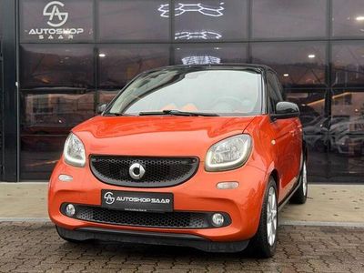 Gebraucht Smart ForFour 71 PS (52 kW) 2015 Schwarz Kleinwagen