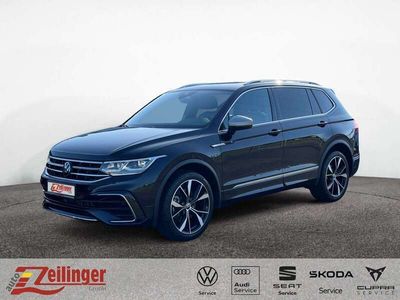 VW Tiguan Allspace