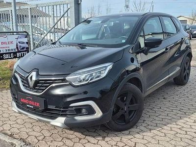 Gebraucht Renault Captur Intens 90 PS (66 kW) 2018 Schwarz SUV