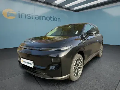 Gebraucht Leapmotor B10 160 kW (218 PS) 2026 Schwarz SUV