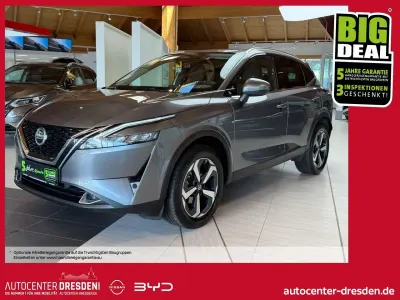 Gebraucht Nissan Qashqai