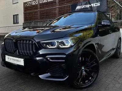 Gebraucht BMW X6 M Sport 340 PS (250 kW) 2023 Schwarz SUV