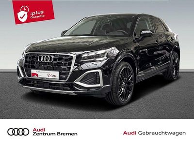 Usata Audi Q2 Advanced Plus 150 CV (110 kW) 2025 Nero SUV