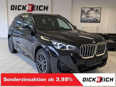 Gebraucht BMW X1 M Sport 150 PS (110 kW) 2025 Schwarz SUV