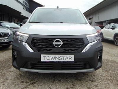 Nuova Nissan Townstar N-Connecta 130 CV (95 kW) 2025 Bianco Furgone