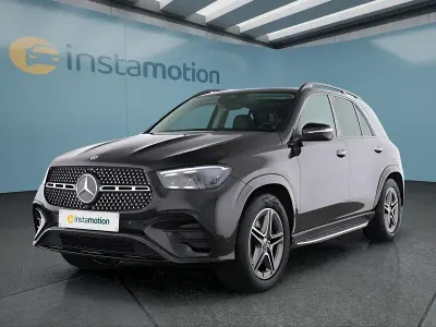 Gebraucht Mercedes GLE350 de