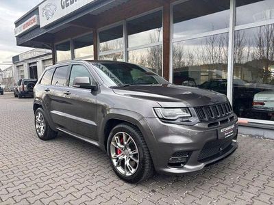 Second-hand Jeep Grand Cherokee SRT 468 CP (344 kW) 2019 Gri SUV