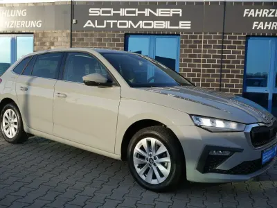 Gebraucht Skoda Scala 116 PS (85 kW) 2025 Kleinwagen