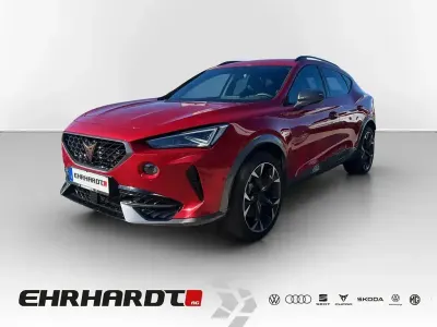Brugt Cupra Formentor VZ 228 HK (167 kW) 2022 Rød SUV