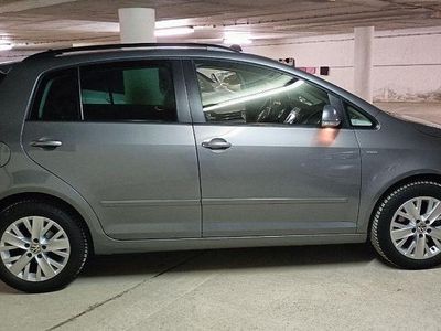 Gebraucht VW Golf Plus Cross Life 122 PS (89 kW) 2014 Grau Van / Kleinbus