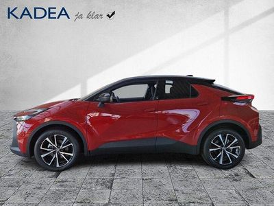 Neu Toyota C-HR 197 PS (144 kW) 2025 Emotional red 2 (3u5)/ black ( SUV