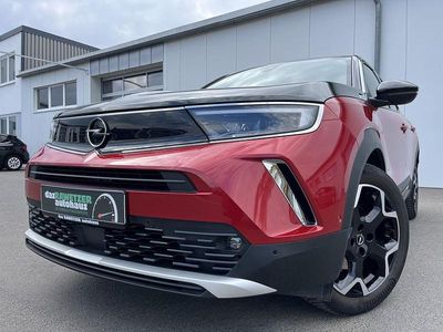 Second-hand Opel Mokka-e Ultimate 100 kW (136 CP) 2021 Roșu SUV