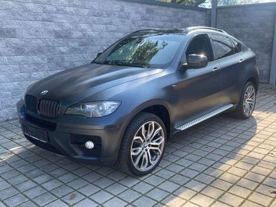 gebraucht BMW X6 xDrive40d/Standh./Schiebed./Sitzklima/